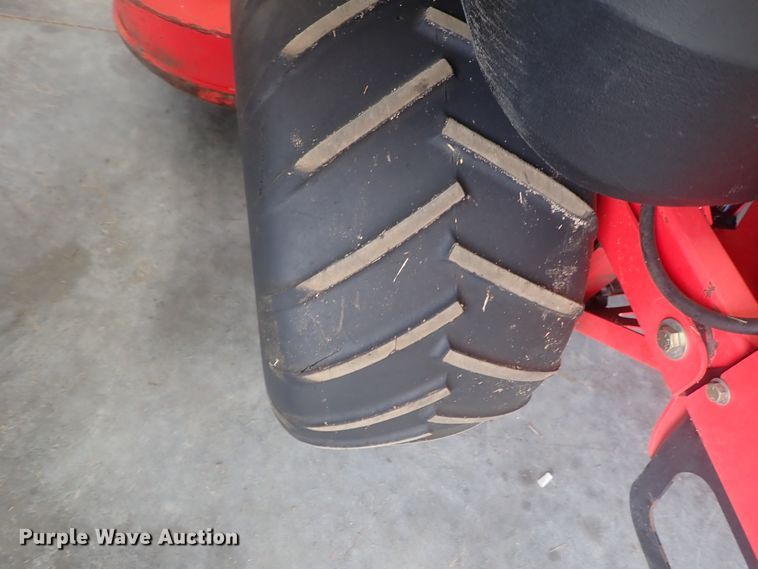 image for item GV9602 Gravely 992245 ZTR lawn mower