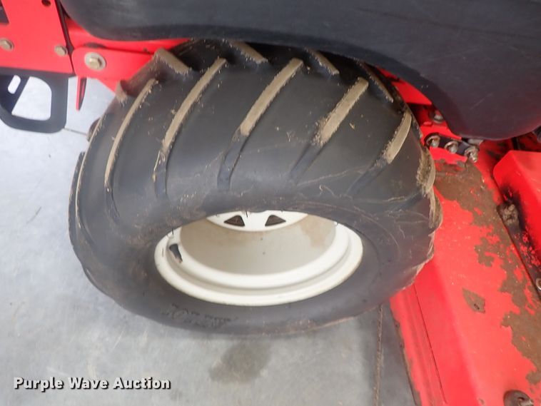 image for item GV9602 Gravely 992245 ZTR lawn mower