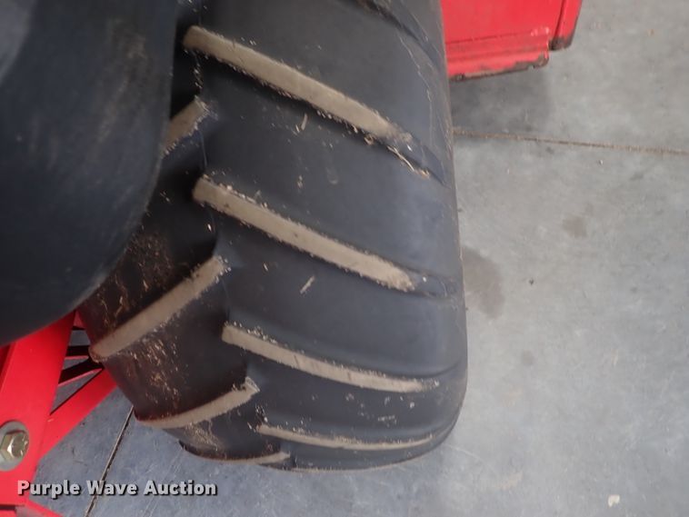 image for item GV9602 Gravely 992245 ZTR lawn mower