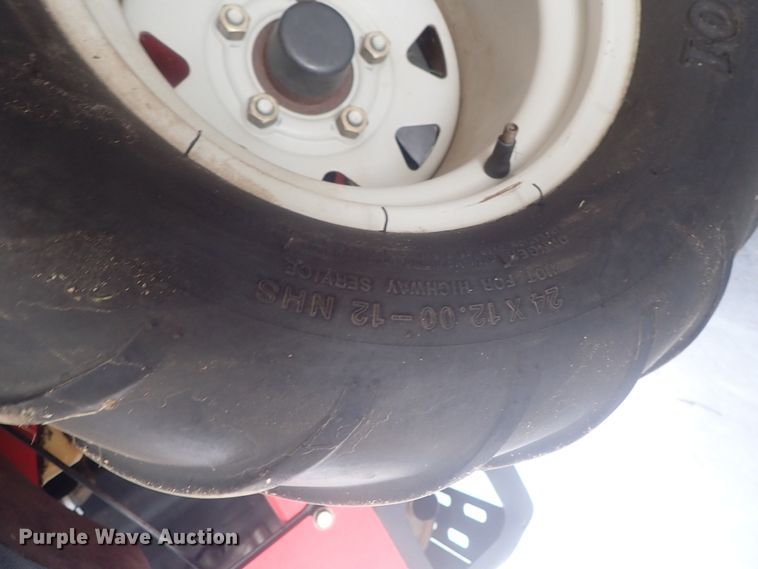 image for item GV9602 Gravely 992245 ZTR lawn mower