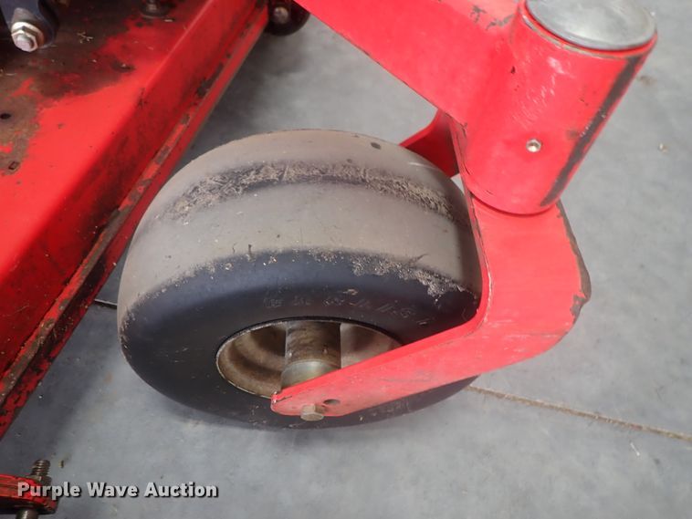 image for item GV9602 Gravely 992245 ZTR lawn mower