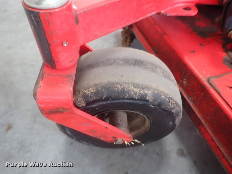 image for item GV9602 Gravely 992245 ZTR lawn mower