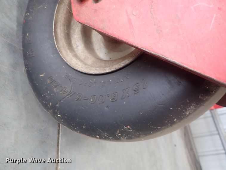 image for item GV9602 Gravely 992245 ZTR lawn mower