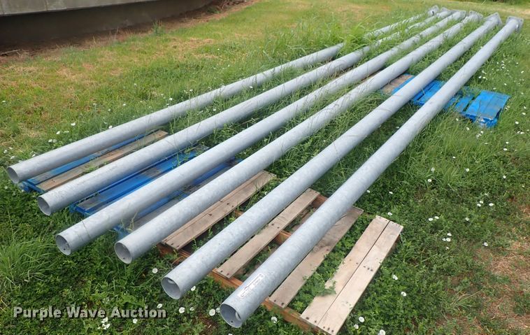 image for item GV9603 (6) light poles