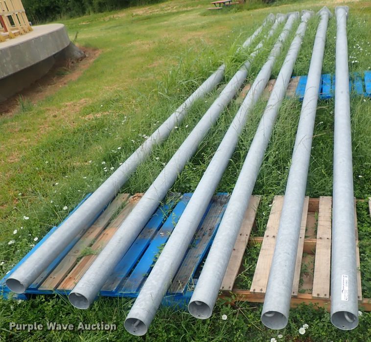 image for item GV9603 (6) light poles