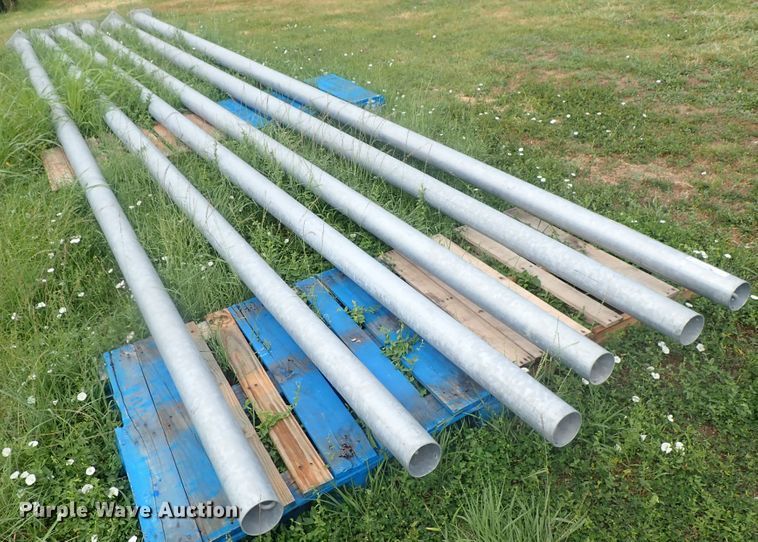 image for item GV9603 (6) light poles