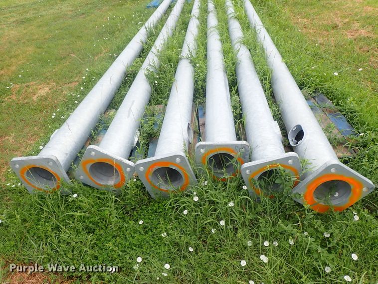 image for item GV9603 (6) light poles