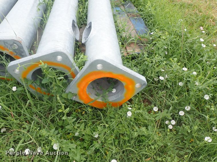 image for item GV9603 (6) light poles