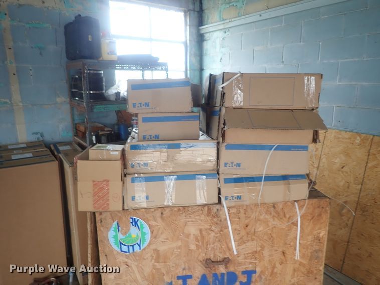 image for item GV9603 (6) light poles