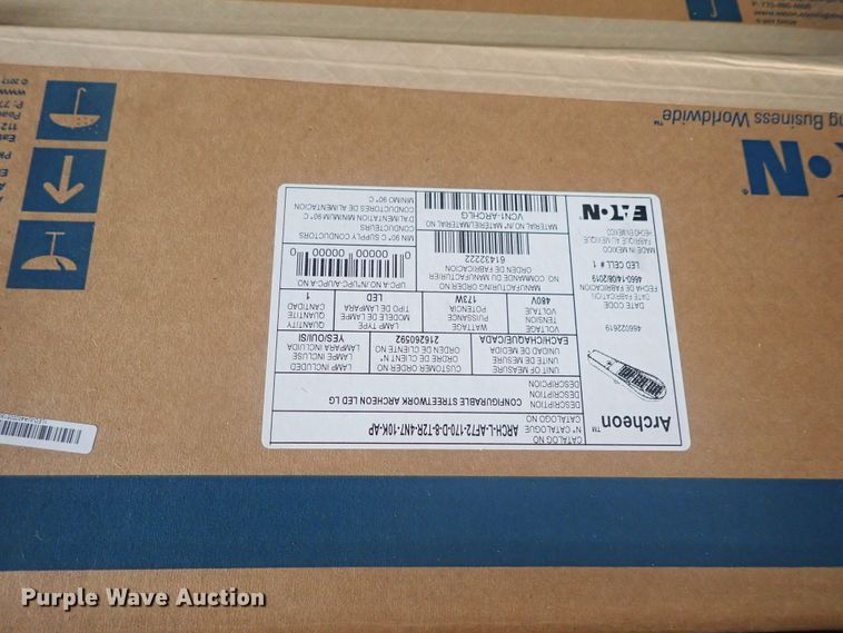 image for item GV9603 (6) light poles