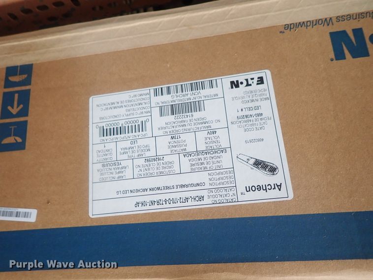 image for item GV9603 (6) light poles