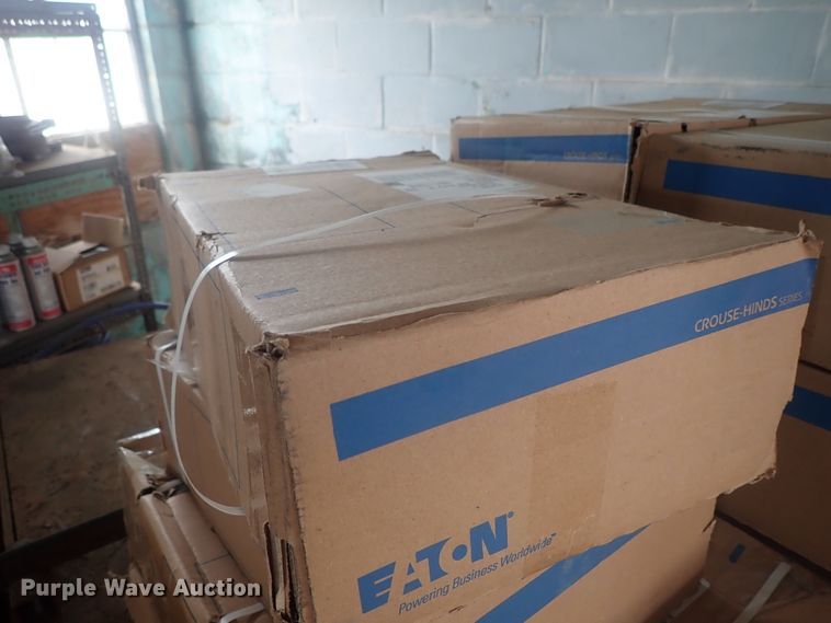 image for item GV9603 (6) light poles