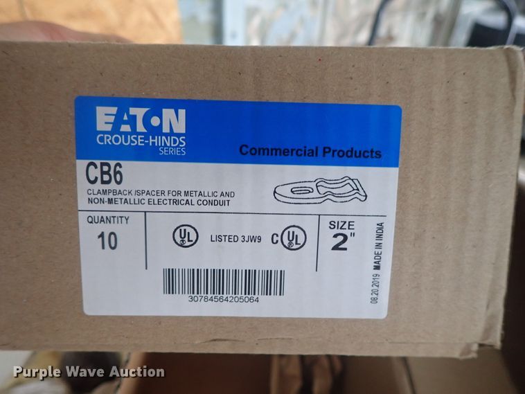 image for item GV9603 (6) light poles