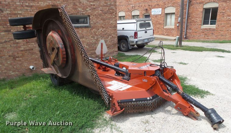 image for item GX9154 Rhino SD10 rotary mower