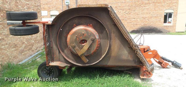 image for item GX9154 Rhino SD10 rotary mower