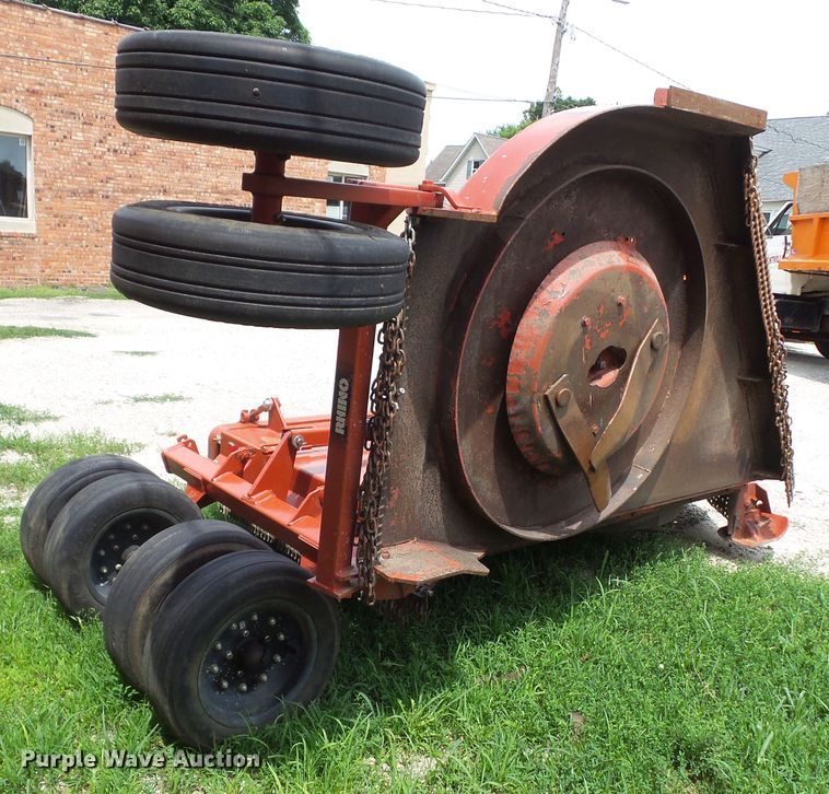 image for item GX9154 Rhino SD10 rotary mower