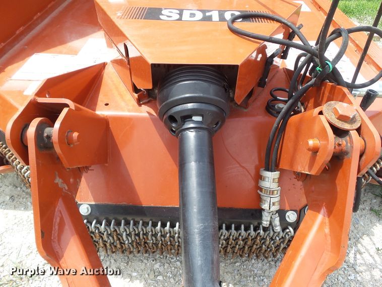 image for item GX9154 Rhino SD10 rotary mower