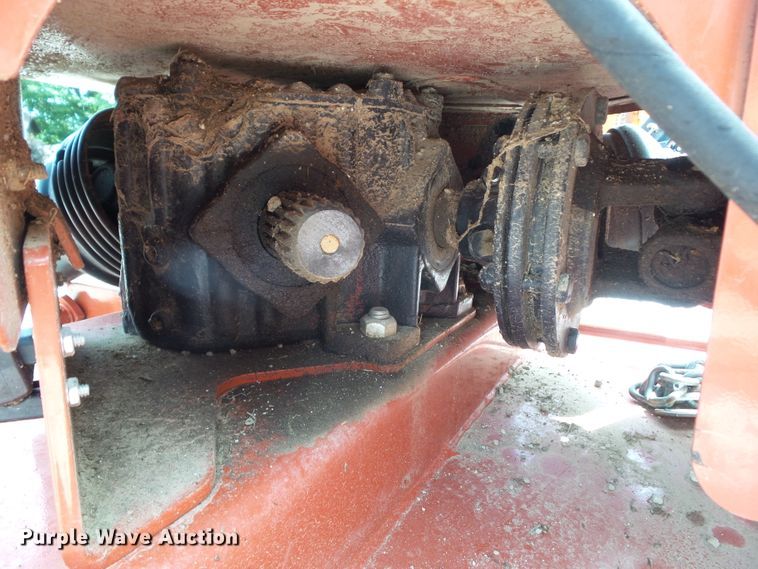 image for item GX9154 Rhino SD10 rotary mower