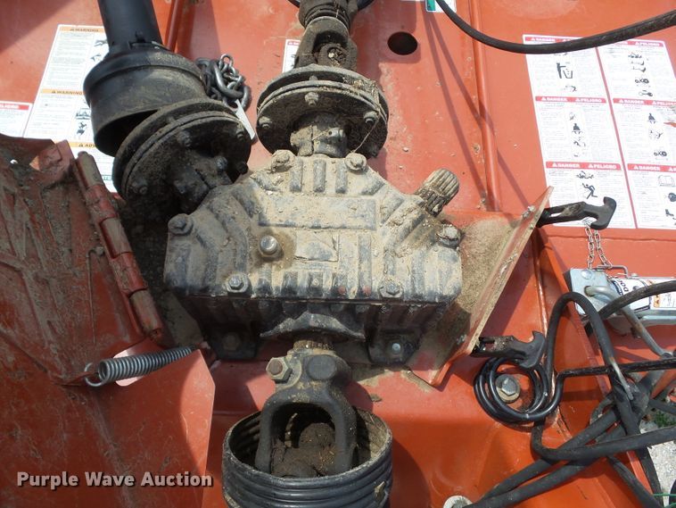 image for item GX9154 Rhino SD10 rotary mower