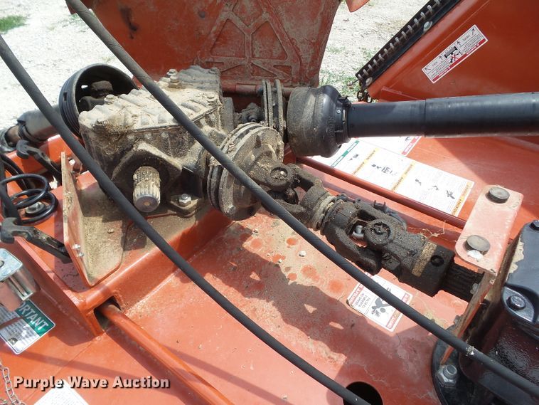 image for item GX9154 Rhino SD10 rotary mower