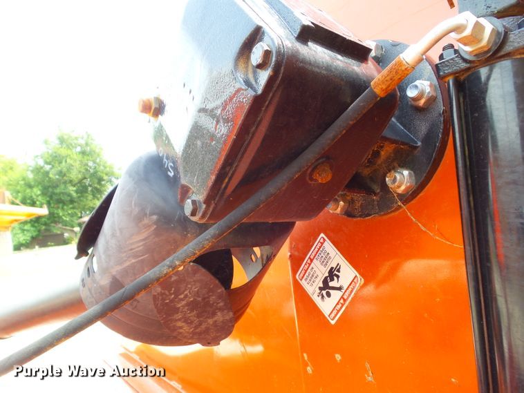 image for item GX9154 Rhino SD10 rotary mower