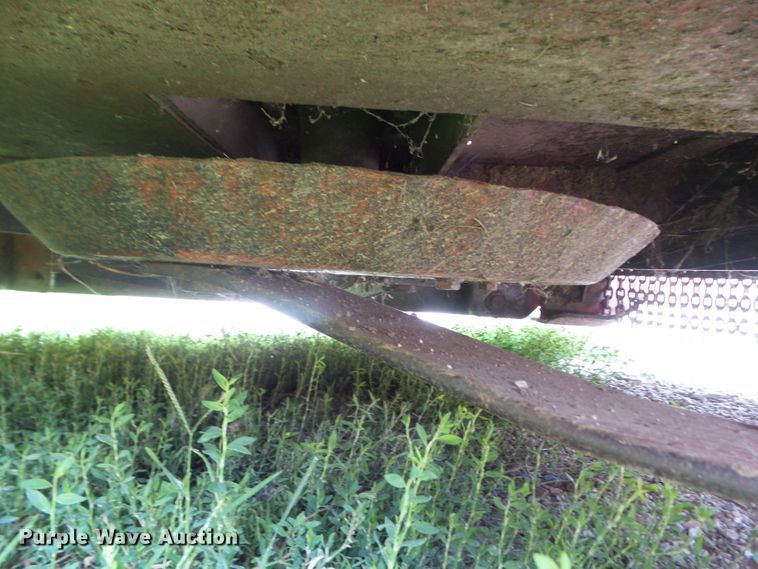 image for item GX9154 Rhino SD10 rotary mower