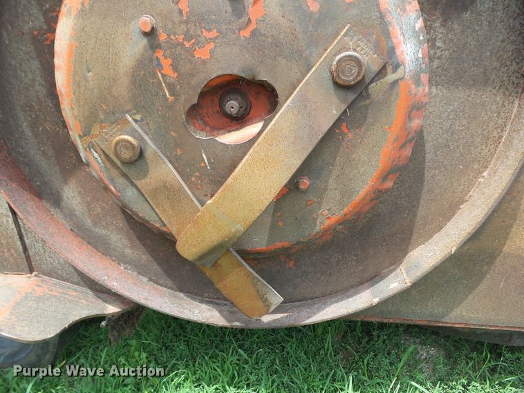 image for item GX9154 Rhino SD10 rotary mower