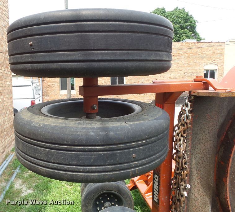 image for item GX9154 Rhino SD10 rotary mower