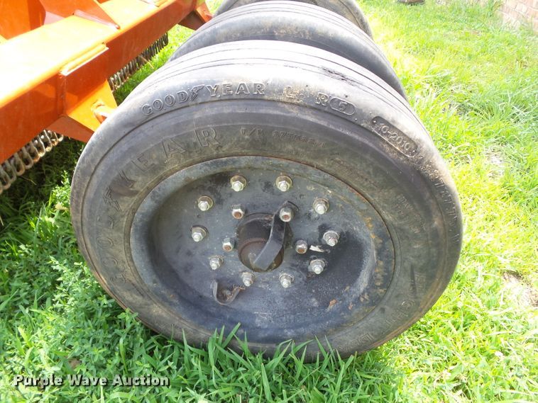 image for item GX9154 Rhino SD10 rotary mower