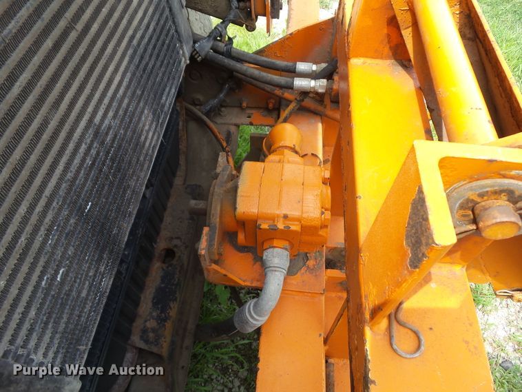 image for item GX9155 1995 International 4700  dump truck