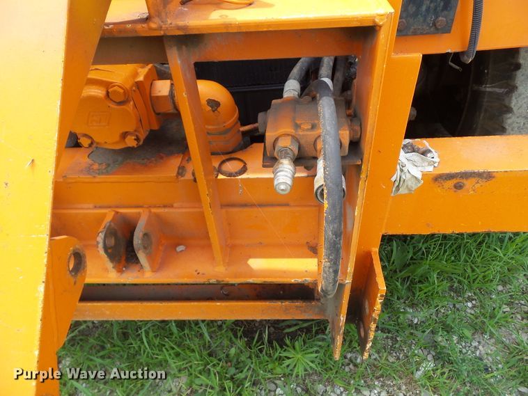 image for item GX9155 1995 International 4700  dump truck