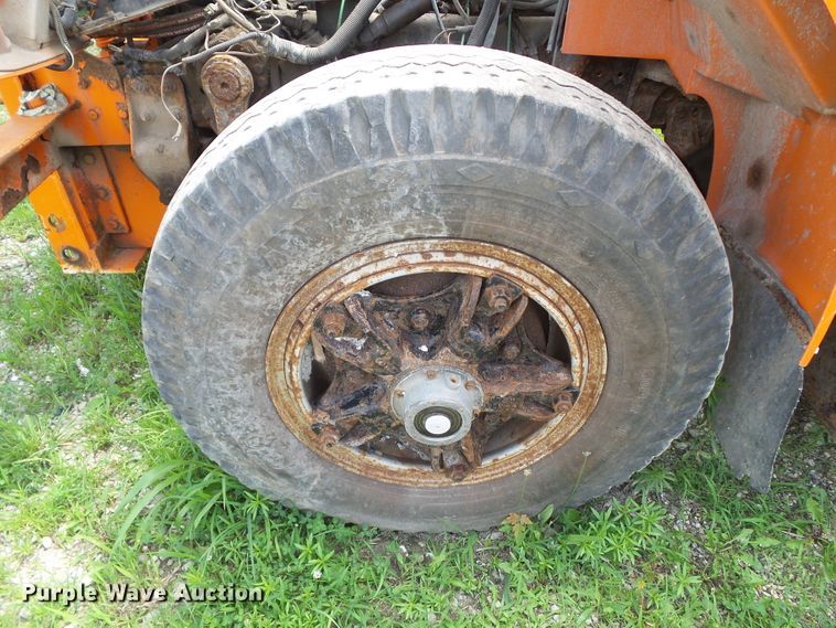 image for item GX9155 1995 International 4700  dump truck