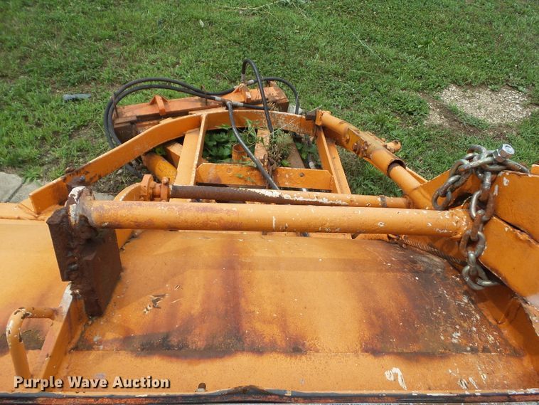 image for item GX9155 1995 International 4700  dump truck