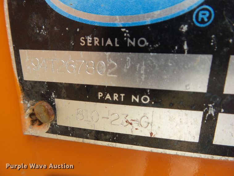 image for item GX9156 1995 Ford F700  dump truck