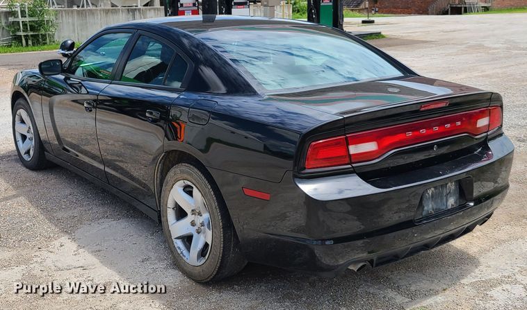 image for item GX9298 2014 Dodge Charger Police