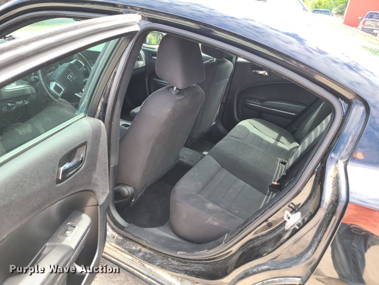 image for item GX9298 2014 Dodge Charger Police