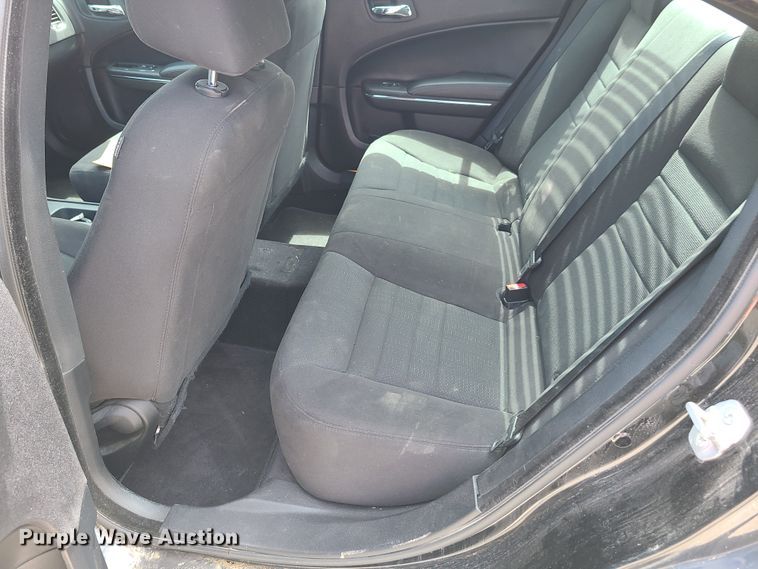 image for item GX9298 2014 Dodge Charger Police