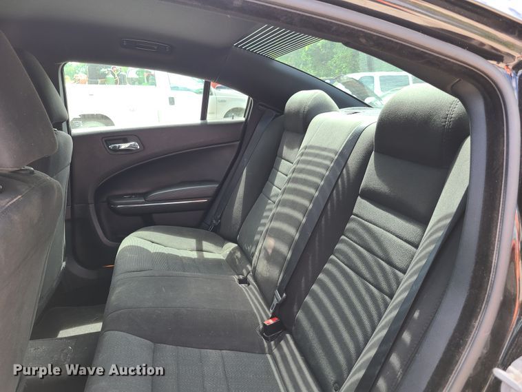 image for item GX9298 2014 Dodge Charger Police