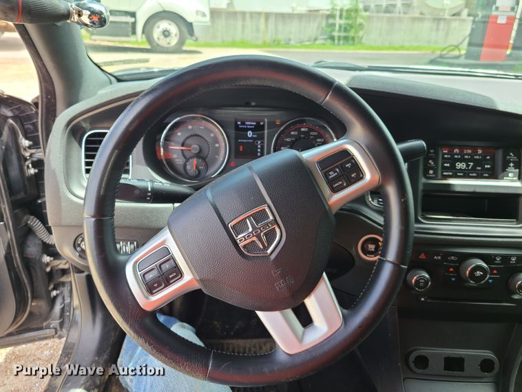 image for item GX9298 2014 Dodge Charger Police