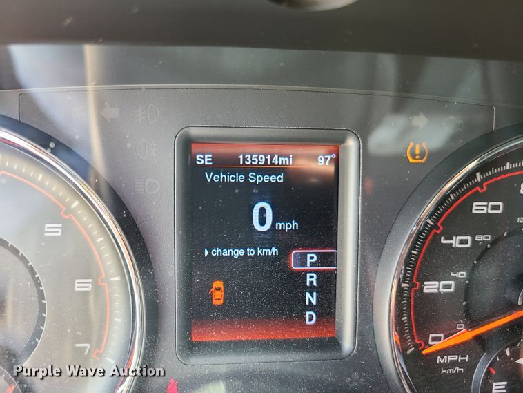 image for item GX9298 2014 Dodge Charger Police