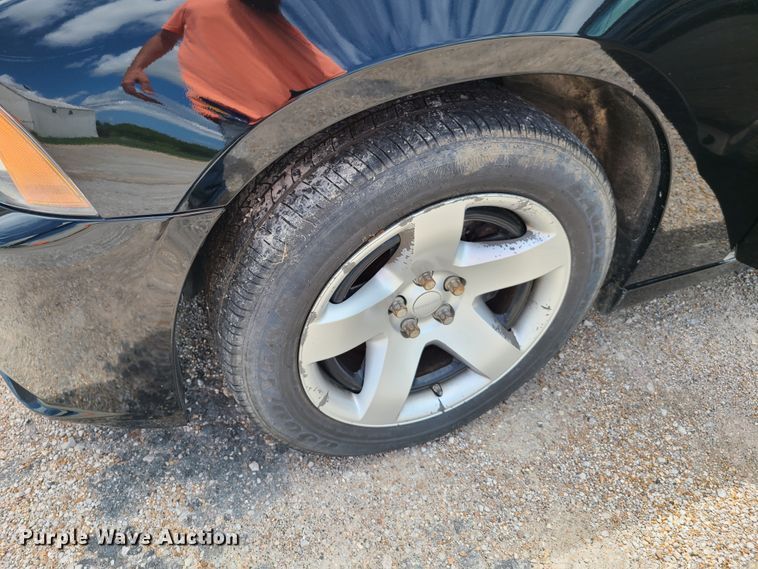 image for item GX9298 2014 Dodge Charger Police