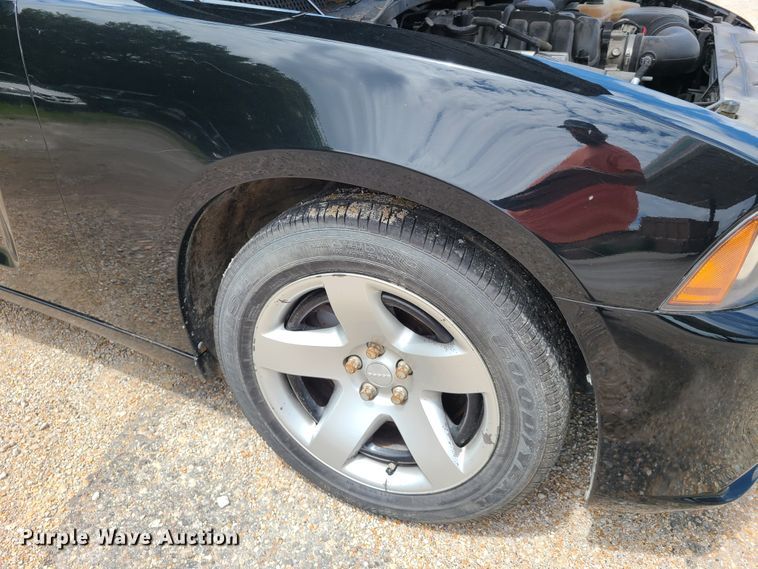 image for item GX9298 2014 Dodge Charger Police