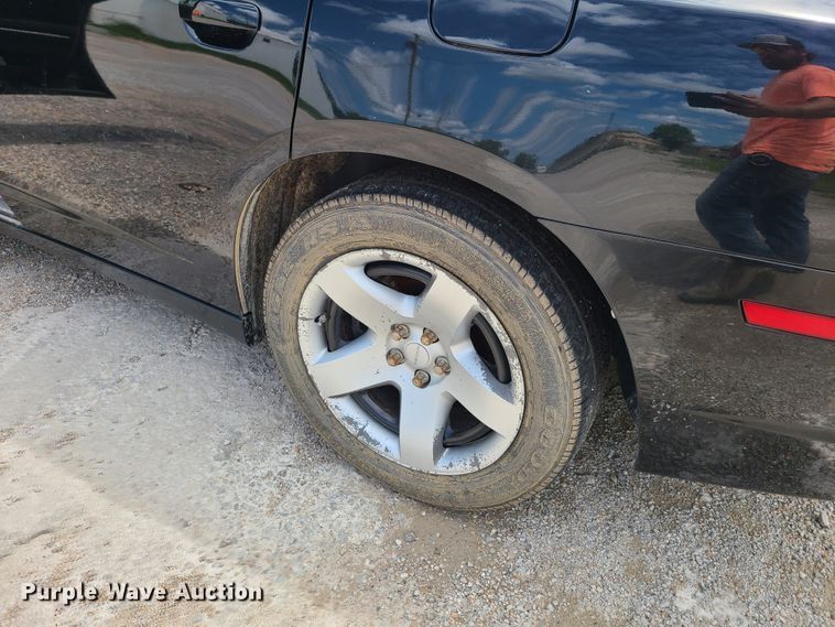 image for item GX9298 2014 Dodge Charger Police