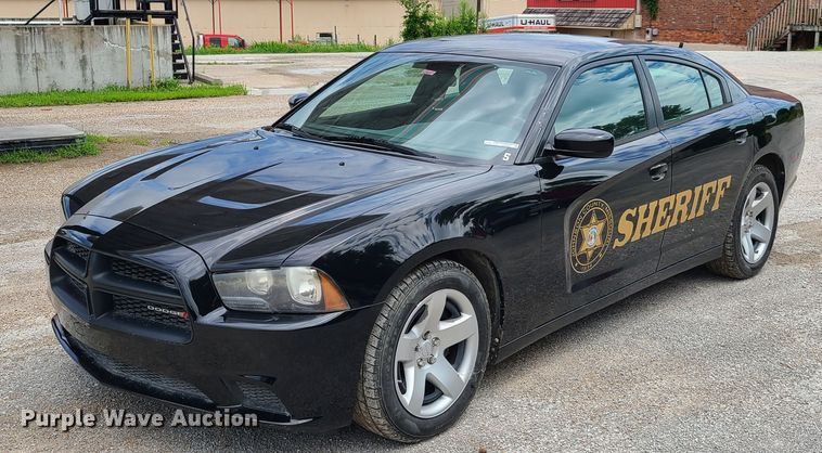 image for item GX9301 2012 Dodge Charger Police