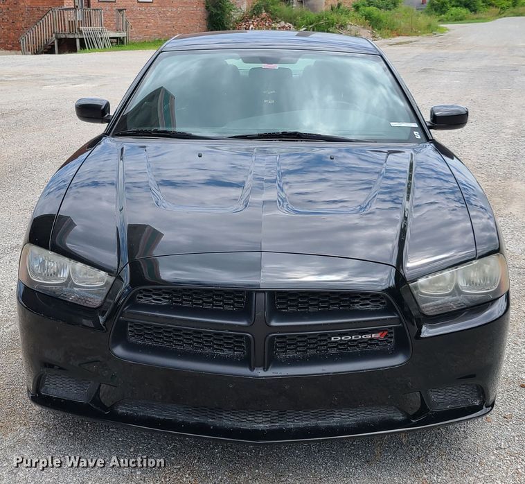 image for item GX9301 2012 Dodge Charger Police