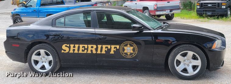 image for item GX9301 2012 Dodge Charger Police