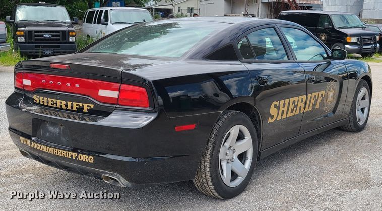 image for item GX9301 2012 Dodge Charger Police