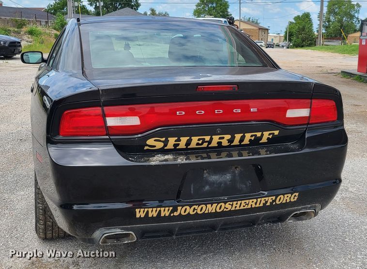 image for item GX9301 2012 Dodge Charger Police