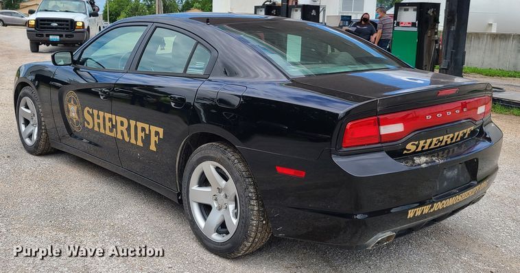 image for item GX9301 2012 Dodge Charger Police
