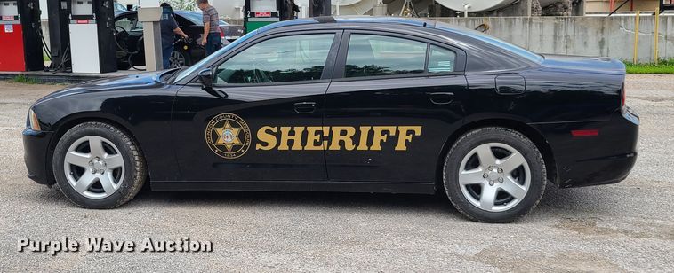 image for item GX9301 2012 Dodge Charger Police